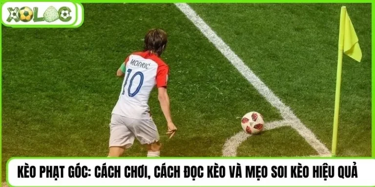 kèo phạt góc