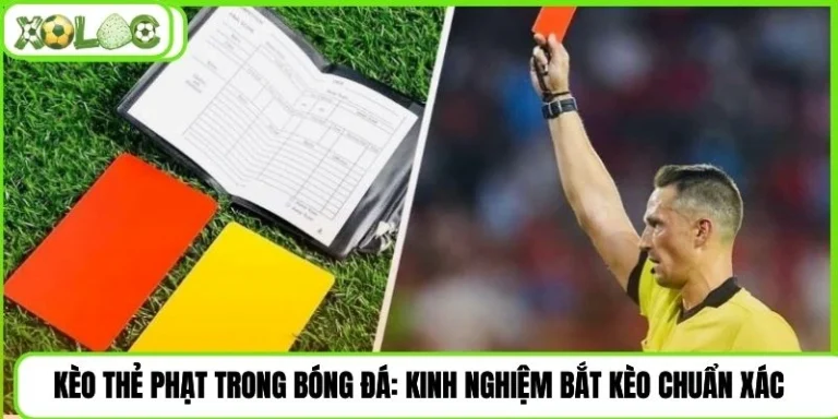kèo thẻ phạt