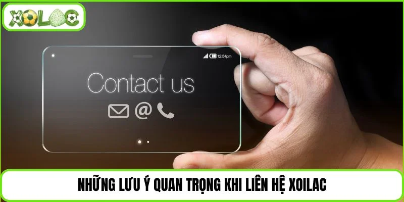 Lưu ý quan trọng khi gửi yêu cầu hỗ trợ